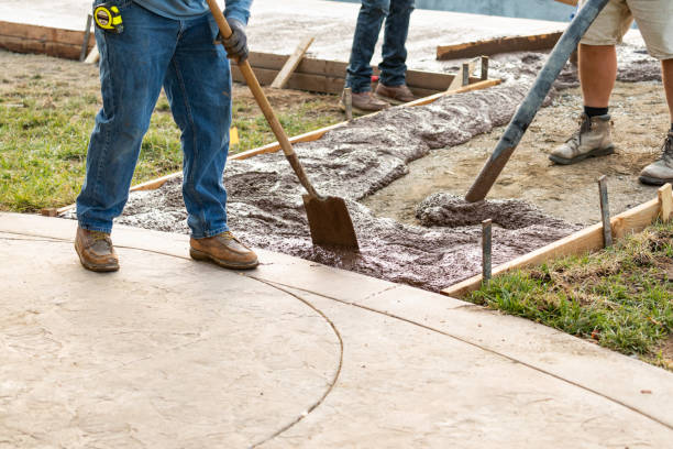 Best Residential Concrete Solutions in Leander, TX